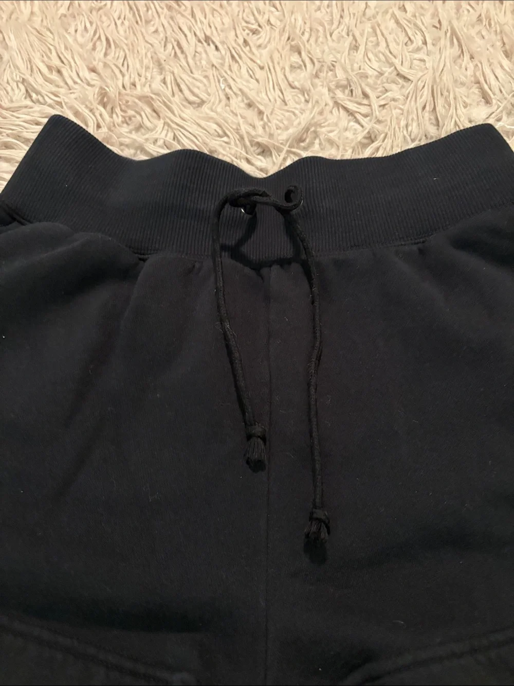 Nike Phoenix Fleece High Rise Shorts